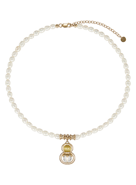 Riotlily/艾特里里福禄连连系列项链经典女款礼物成人吊坠葫芦