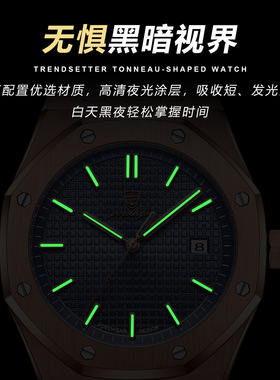 A gift for men, men's watches, quartz watches男士手表