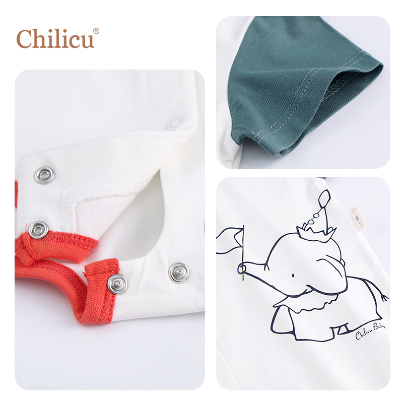  chilicu连身衣/爬服/哈衣