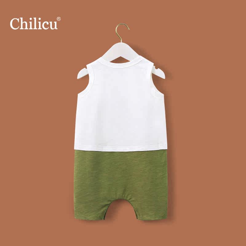  chilicu连身衣/爬服/哈衣