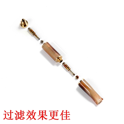 Роговые сигареты двойной фестивальный фильтр мужской женский тип циркулирующего типа может почистить подарки по дню рождения парня любовника отца