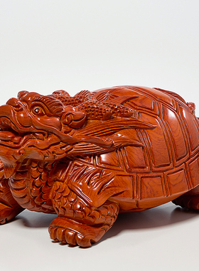 家居装饰品客厅摆件花梨木