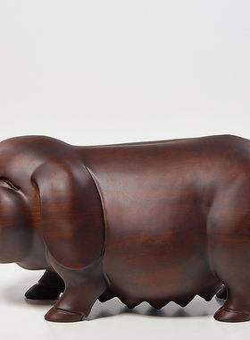 刺史十二生肖猪工艺礼品