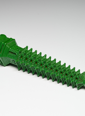 t4707文昌塔刺史绿色实木