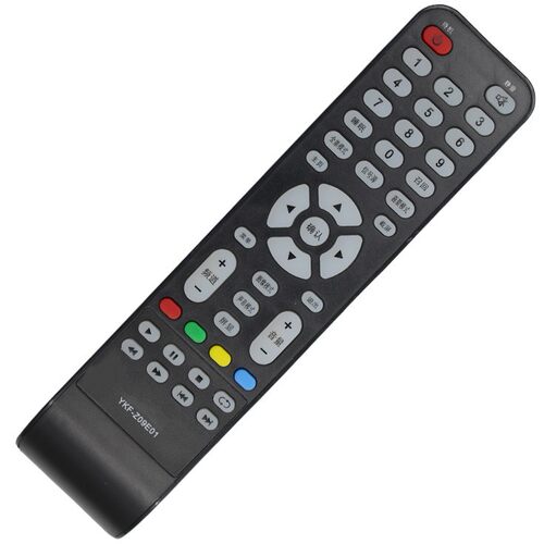 适用熊猫电视遥控器YKF-Z09E01 LE32J28S LE32D36S 32D55H 39J31S - 图0