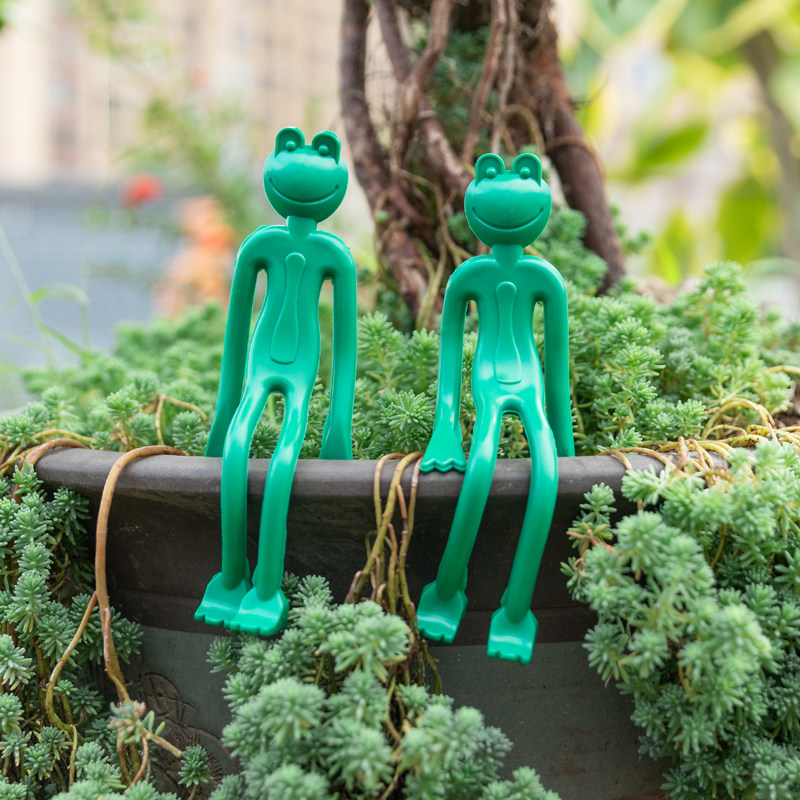 园艺扎带青蛙卡通造型多功能绑扎带月季花固定扣爬藤植物捆绑扎线,淘宝优惠券,粉丝福利购,淘宝优惠卷