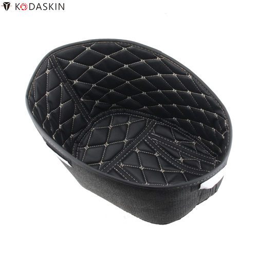 KODASKIN vespa 春天150冲刺 GTS300 HPE改装坐桶垫 内衬马桶垫 - 图2