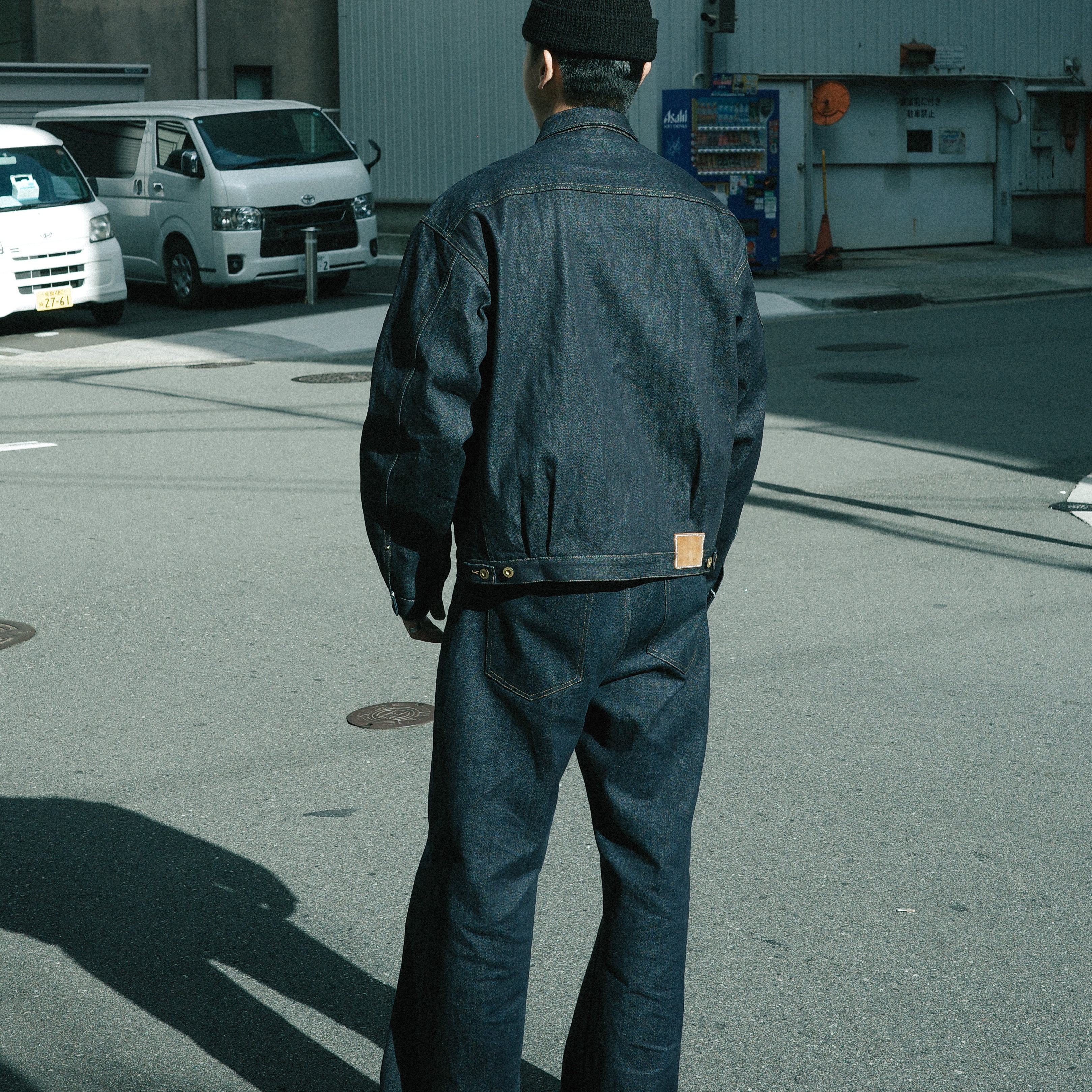 MUNDANE 25AW 赤耳原牛单宁夹克,淘宝优惠券,粉丝福利购,淘宝优惠卷