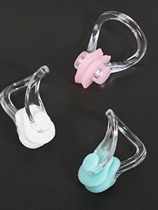 Nasal Clip Swimming Exclusive for Men and Women General Children First School Silicone Clips Nose Adults Professional Bath Non-slip Anti-Choking Water