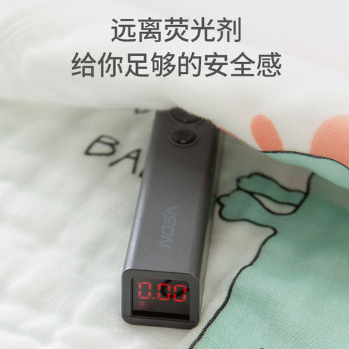 新生婴儿用品幼儿超软洗脸毛巾宝宝纯棉纱布口水巾小方巾儿童手帕 - 图3