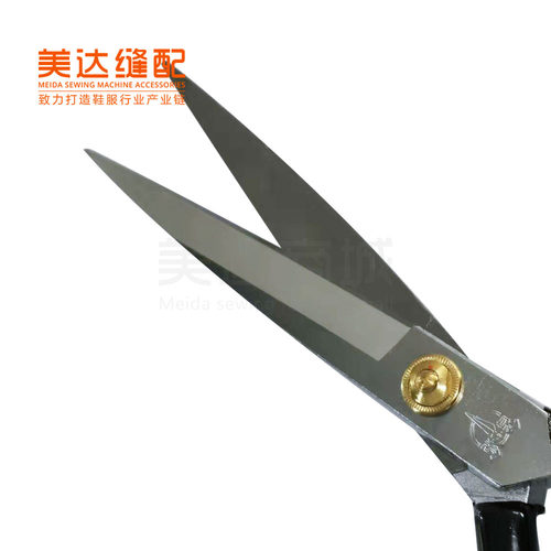 张小泉裁缝剪9寸10寸11寸12寸 大剪刀 - 图2
