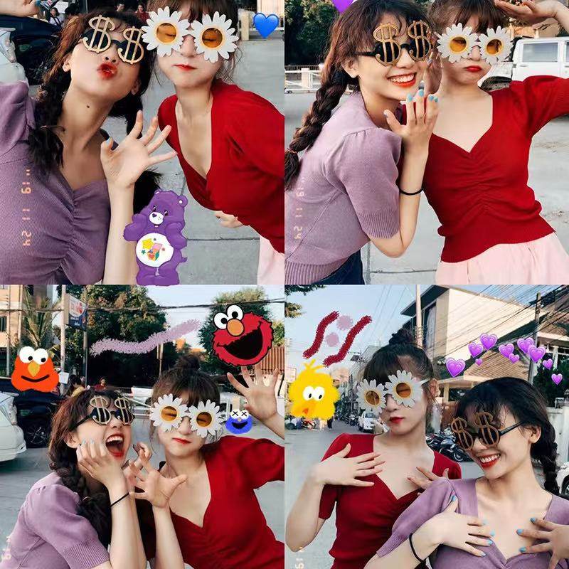 生日搞怪眼镜 创意儿童快乐派对 拍照道具装饰蛋糕造型小红书同款,淘宝优惠券,粉丝福利购,淘宝优惠卷