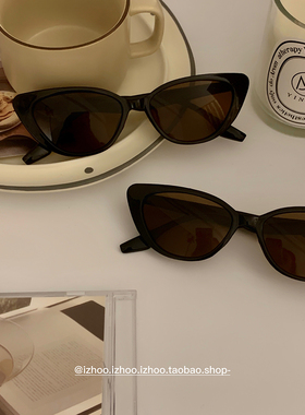 粉色墨镜女高级感个性时尚太阳镜