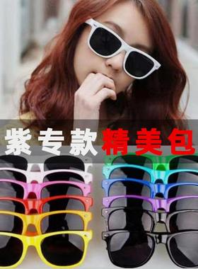 擦专用布儿童墨镜一岁眼镜专业