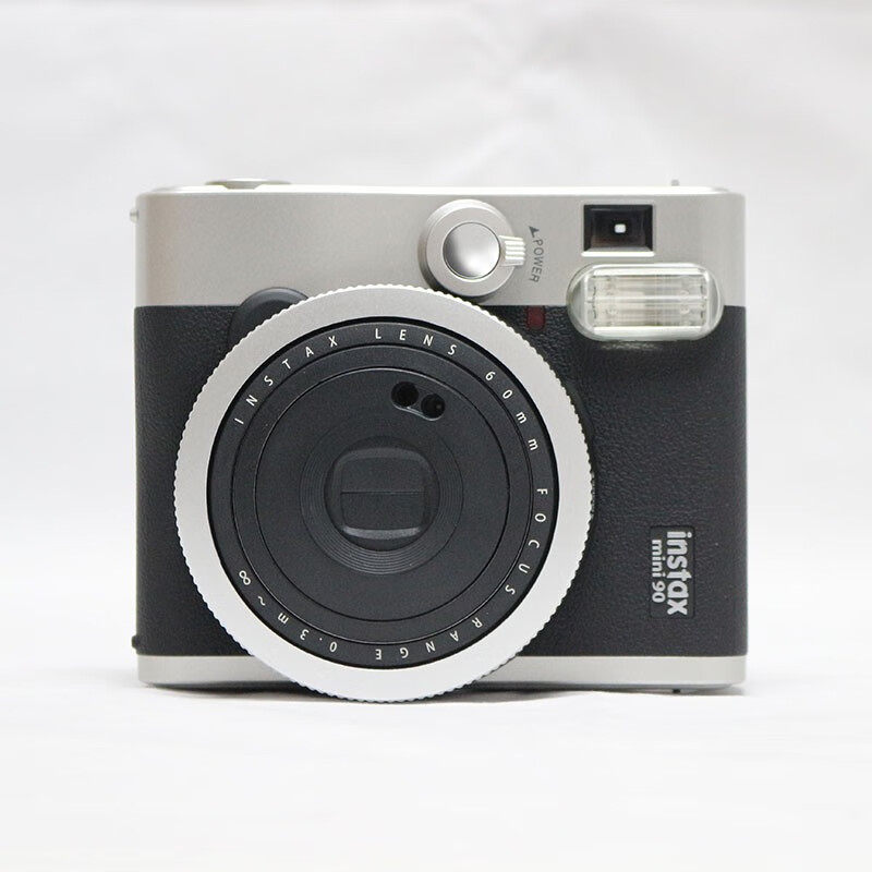 出租富士instax拍立得相机mini90一次性成像自拍美颜相机租赁免押