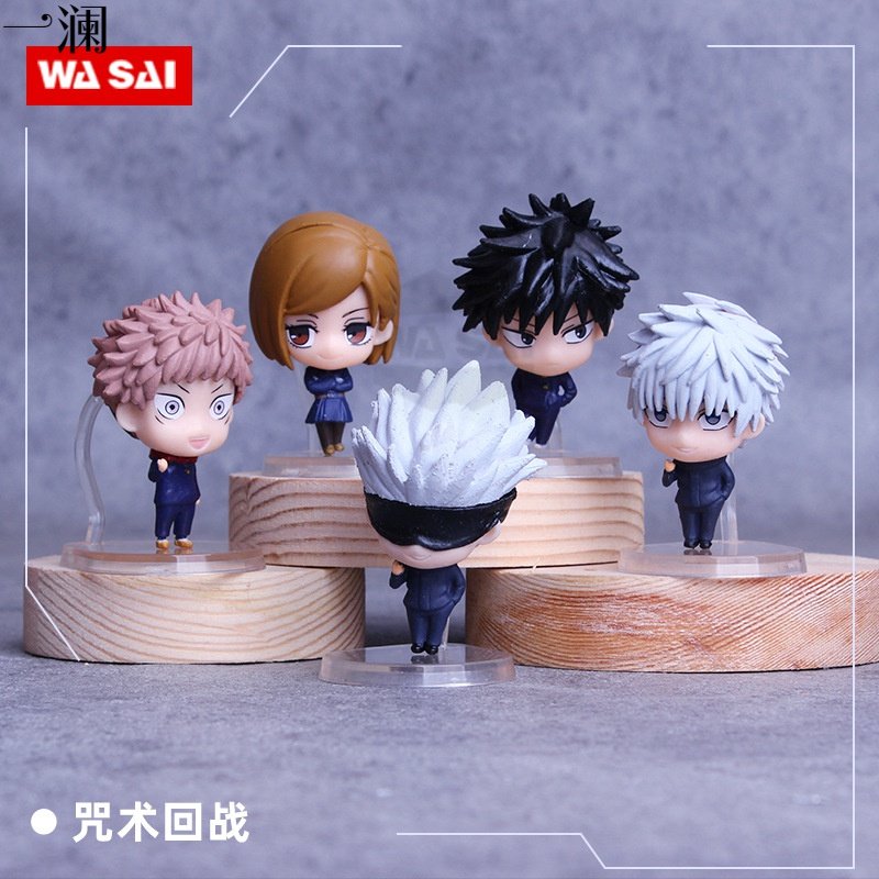 咒术回战粘土 新人首单立减十元 21年7月 淘宝海外