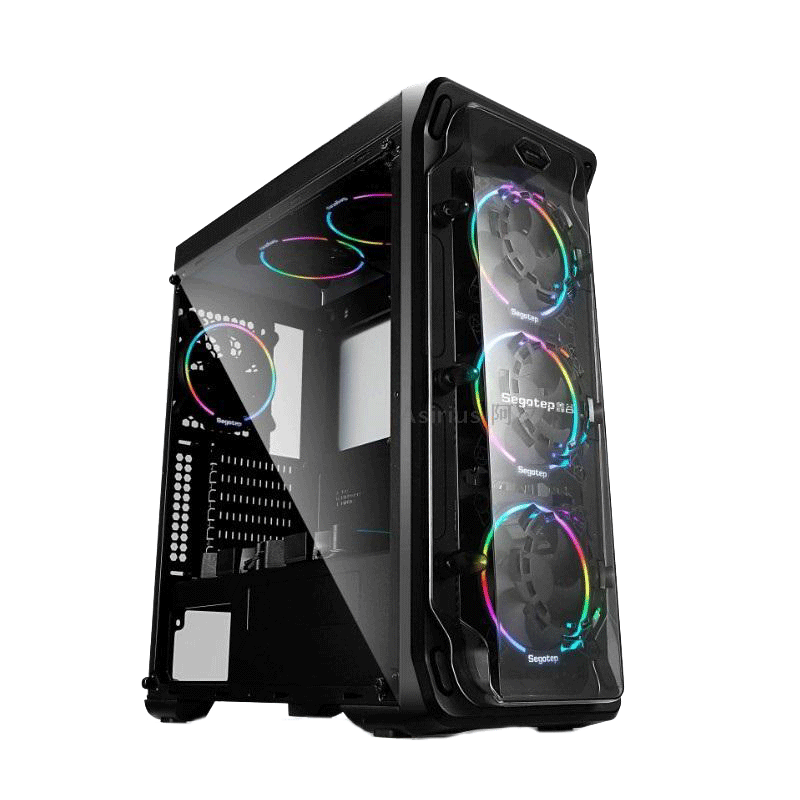 组装机全套 DIY 台式电脑主机 2070 RTX2080TI 9900K i9 明心科技 组装机全套 DIY 台式电脑主机 2070 RTX2080TI 9900K i9 明心科技