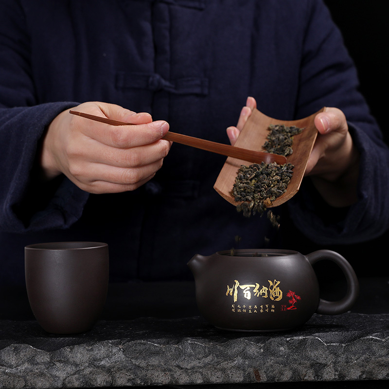 原矿紫砂茶壶单壶家用泡茶壶手工壶龙蛋壶功夫茶具紫泥西施壶