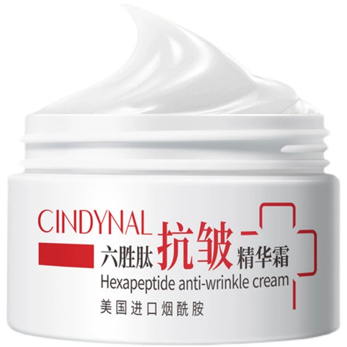 Восстанавливающий антивозрастной разглаживающий крем для лица для лица, против морщин