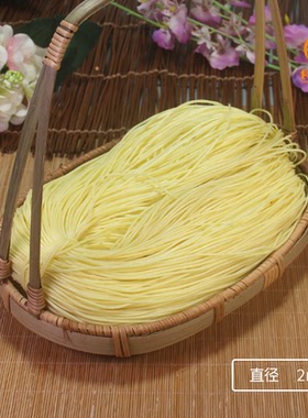 环保耐用散装面条模型食艺轩道具
