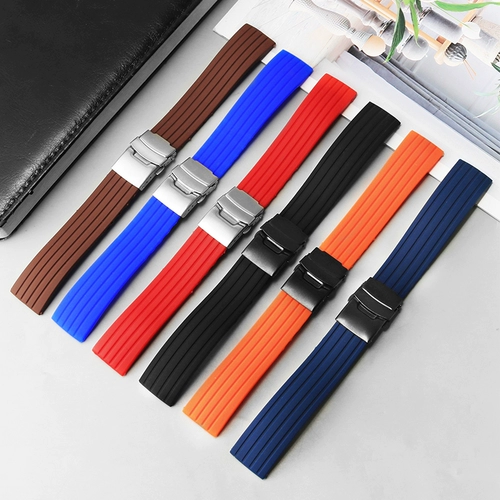 Применимо к Casio 5497 Мужчина PRG-600/650Y 5571 PRW-6600Y/YB Силиконовый спорт Тибетан