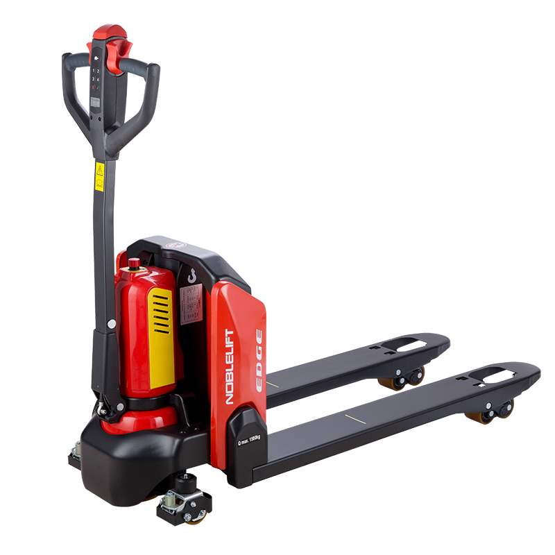 诺力电动叉车天罡全自动托盘搬运车地牛锂电池升降液压2吨1.5吨 - 图1