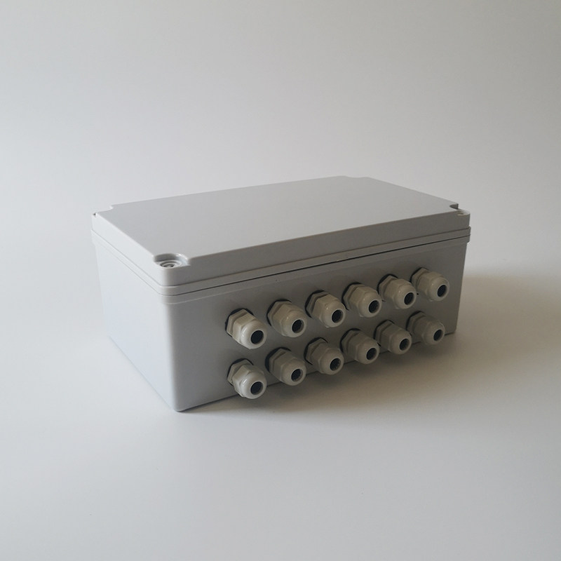 塑料防水接线端子盒  ABS监控电源端子分线盒户外防水穿线电缆分,淘宝优惠券,粉丝福利购,淘宝优惠卷