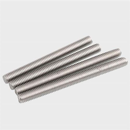 304/316不锈钢全螺纹丝杆螺柱牙条通丝螺杆英制丝杆M2M6M8M10-M24 - 图0
