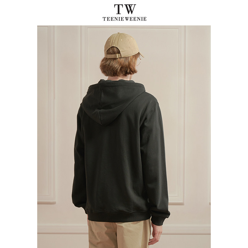 teenieweenie小熊男装春季时尚卫衣 teenieweeniemen卫衣