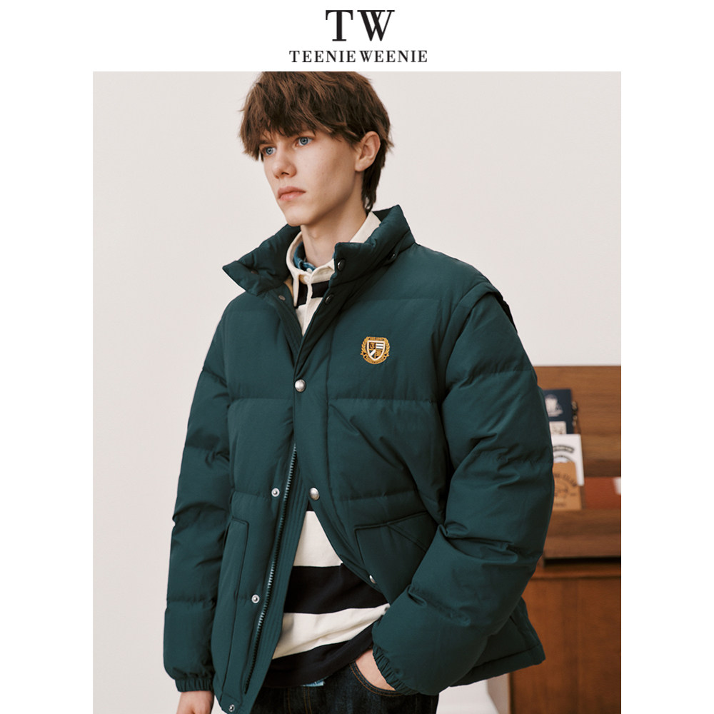  teenieweeniemen羽绒服