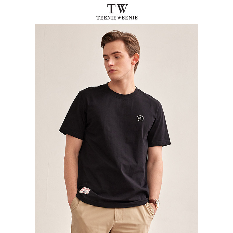 teenieweenie小熊男装2023夏季t恤 teenieweeniemenT恤