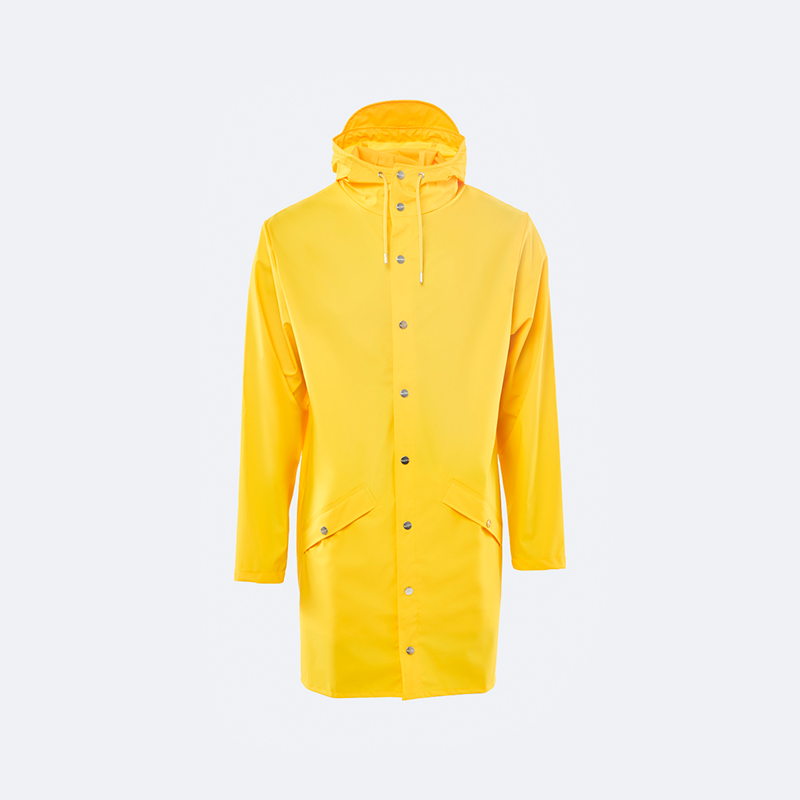 防水时尚简约休闲风衣中长款雨衣外套男女同款 Long Rains Jacket 防水时尚简约休闲风衣中长款雨衣外套男女同款 Long Rains Jacket