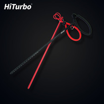 HiTurbo Diving Dingy underwater instructions Exploiting bottle Knower Aluminum Alloy solid Diving Pointer