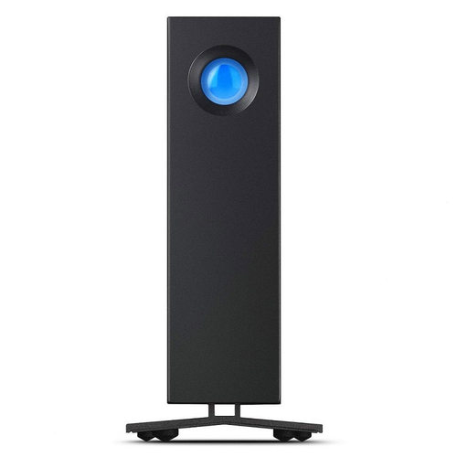 雷孜LaCie D2 10TB桌面移动硬盘外置8TB外接16t大容量20t莱斯24TB - 图2