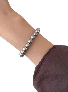 施家小珍珠小米珠珍手链