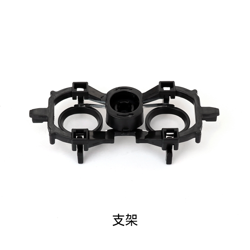 适用飞科两头剃须刀片FS887 FS888刀头FS889刀网头盖刀架头部配件 - 图1