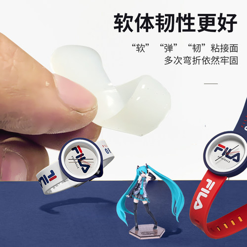 软性硅胶胶水专用强力胶耐高温透明密封快干防水玻璃万胶能粘合剂 - 图1