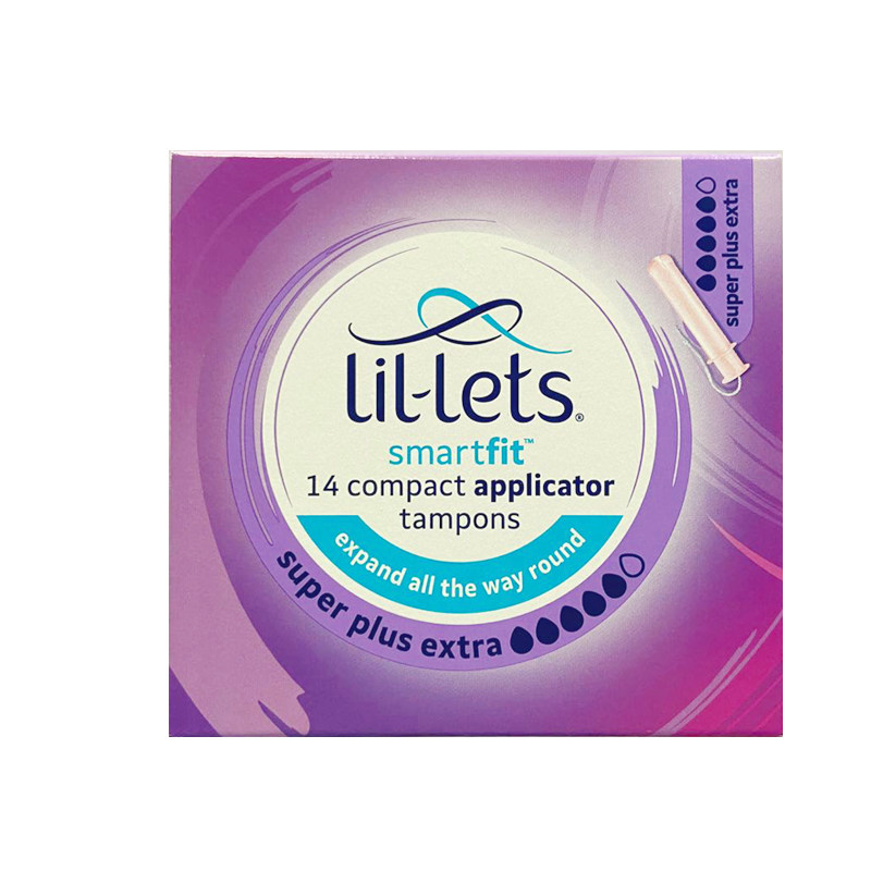 丽尔莱思14支 丽尔莱思上海卫生棉条