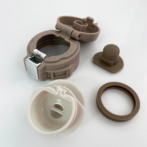 日本象印保温杯杯盖配件SM系列通用SF/SE/SA/SC/SD48水杯弹跳盖子 - 图1