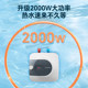 Xiaochubao Ashtonton Level 1 Energy Efficiency 2000W