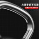 Pure steel kettlebell for men and women for general fitness