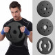 Youzan environmentally friendly dumbbell plates 2.5cm aperture 5cm aperture