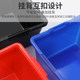 New material tool box made of Bangyuan drop-resistant