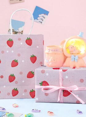 可爱收纳笔筒小夜灯桌面摆件儿童女孩卧室装饰生日礼物女生高级感