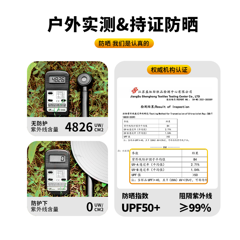 防晒帽钓鱼防紫外线渔夫帽透气户外速干露营帽子男士遮阳帽太阳帽