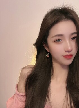 软萌可爱减龄女显嫩显脸小显脸小
