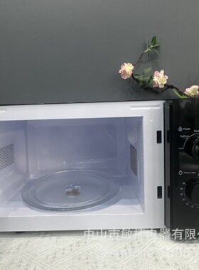 20L微波炉烘焙烤箱360°转盘加热 Microwace oven