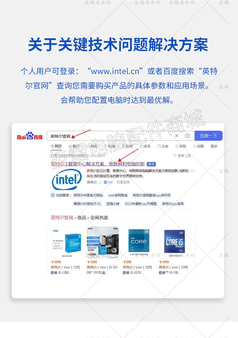 E5 2620V4 2650 2680V4 2695V4 2696V4 2697V4 2698V4 2699V4 CPU - 图2