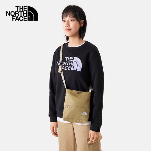 TheNorthFace北面单肩包斜挎包男女同款春夏户外运动旅行小包8AMR - 图1