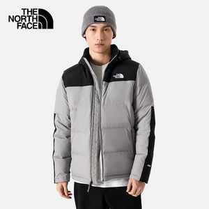 TheNorthFace北面羽绒服男23秋冬户外运动防泼水鹅绒保暖外套4U82